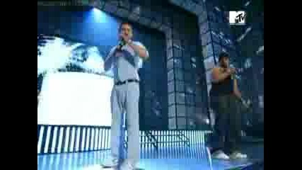 Nelly Furtado,Justin Timberlake,Timbaland-VMA 07