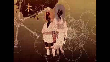 Kagamine Rin + Hatsune Miku - Sonezaki Shinjuu (sonezaki Lovers Suicide) Pv