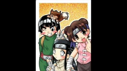 Naruto Team Chibies