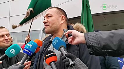 Кобрата обяви голяма новина: Отново може да се бие за световната титла