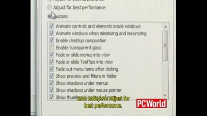 How boost vista [sub]