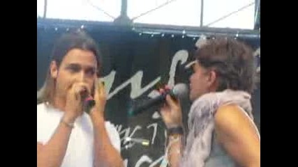 Alessandra e Valerio a Marsciano - Per Tutte Le Volte Che 