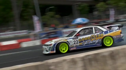 Formula Drift Singapore 2010 