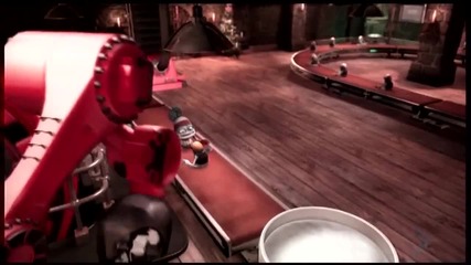 Crazy Frog Last Christmas