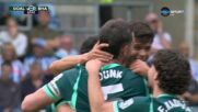 Brighton and Hove Albion with a Spectacular Goal vs. Coventry City Football Club