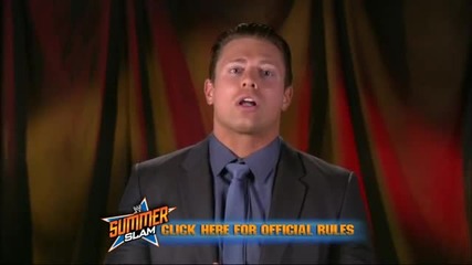 Enter the Summerslam Set Minecraft Sweepstakes for a chance to win a Wwe Autograph!