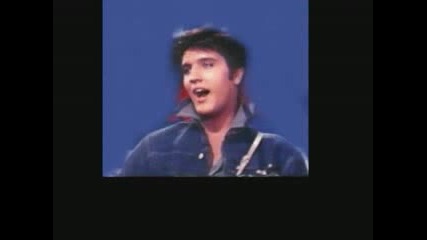 aint that loving you baby - elvis presley