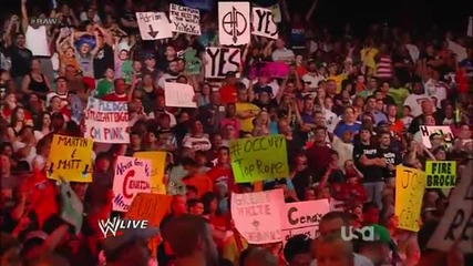 Wwe Raw 07.05.2012 High Quality 1/7