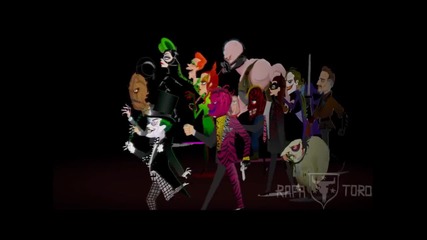 Batman Villain Animated Gifs