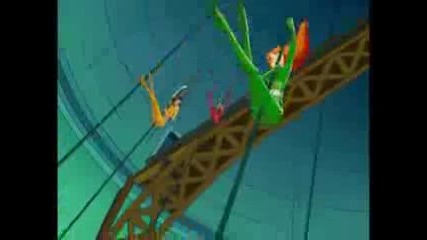 Totally Spies - 3 Girls