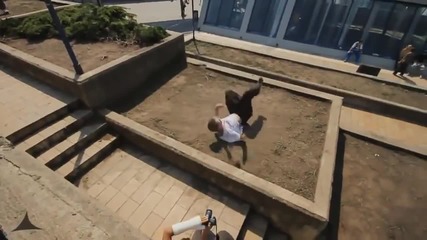 Insane Parkour and Freerunning 2014