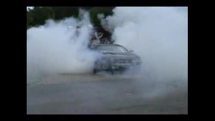 Supra Burnout