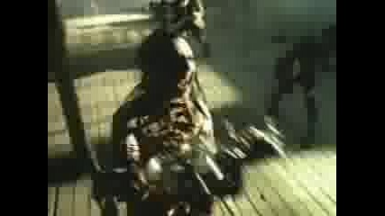 Marilyn Manson - The Beautiful People - Sped Up.flv