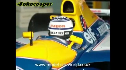 Williams Fw14b [ 1992]