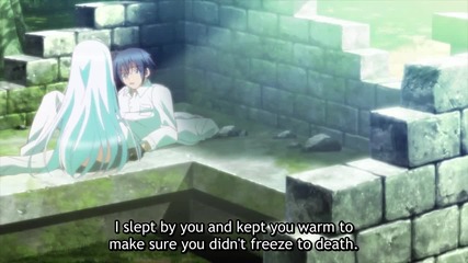 Seirei Tsukai no Blade Dance Episode 10