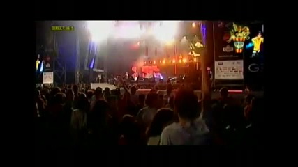 Connect - R ft Chris Mayer @ live la Rma Craiova 2010 