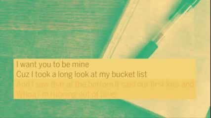 Nelly Furtado - Bucket List