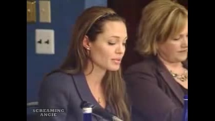 Angelina Jolie - Global Action For Children