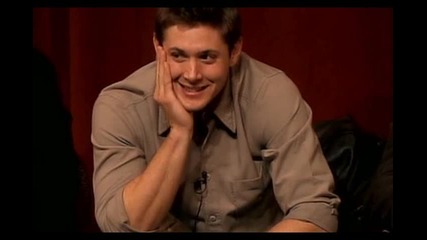 Jensen Ackles ;; T o n i g h t
