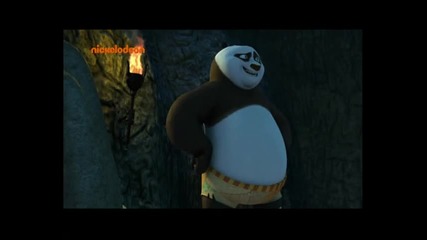 Кунг фу панда - Легенди за страхотният боец 15 Епизод