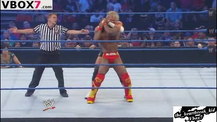 Wwe Smackdown Kofi Kingston vs Dolph Ziggler