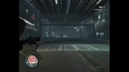 Gta Iv gameplay on my Pc