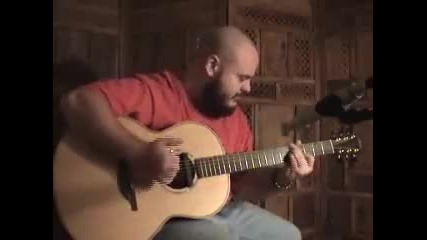 Andy Mckee - Art of Motion - Guitar - www.candyrat.com 