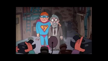 Българ - Супер Спиро забавна анимация 