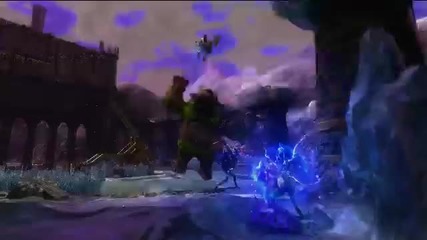E3 2010: Majin And The Forsaken Kingdom - Trailer 