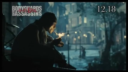 Bodyguards and Assassins - Official Trailer - Hong Kong