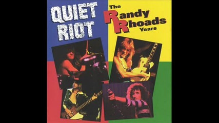 Quiet Riot - Its Not So Funny 