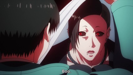 Tokyo Ghoul Uncensored
