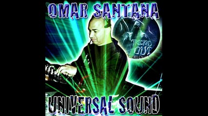 Omar Santana Feat. Dre Hectik - London Calling (original Mix)