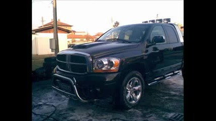 Dodge RAM 2500 5,7L 396 P.S.