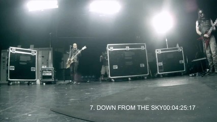 Trivium - Down From The Sky