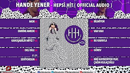 Hande Yener Deli Bile Yeni Single Mistir Dj Turkish Pop Mix Bass 2016 Hd