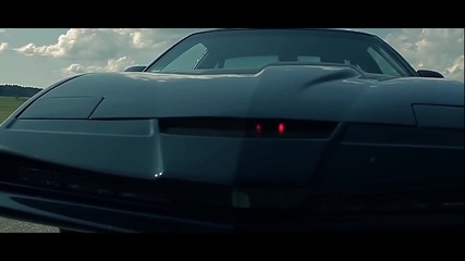 Damon Paul - Knight Rider Theme (official Video Hd)