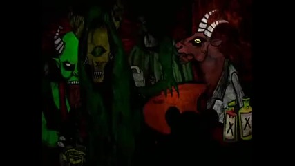 Finntroll - Under Bergets Rot