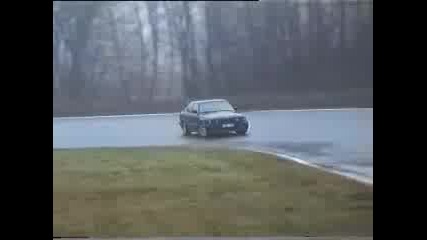 Bmw M5 Drift