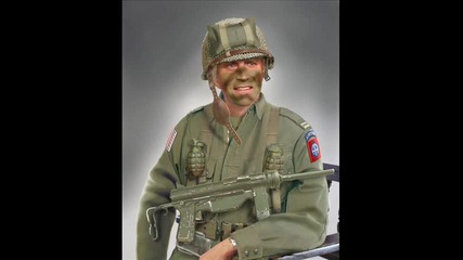 All Ussr and Usa Uniforms in World War 2 (1939 - 1945)