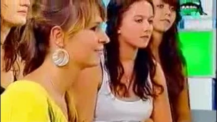 Justin Bieber On German Tv 