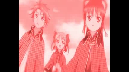 Shugo Chara - Sakura Kiss