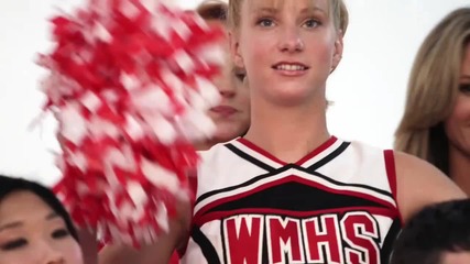 Glee - Фотосесия за втория сезон ( High Quality - Високо Качество) 