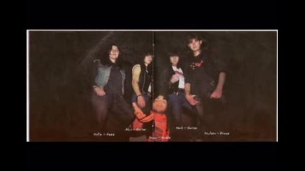 Walpurgis Night-nightrider