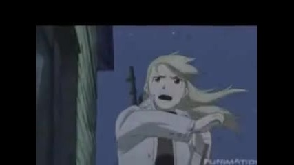 Roy & Riza~shattered