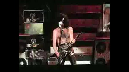 Kiss - Got To Choose(rock The Nation Live)
