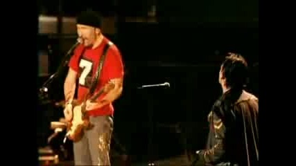 U2 - Stuck In A Moment You Cant Get