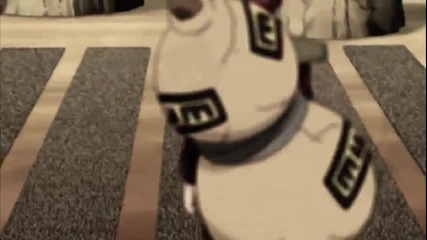 New: Gaara Speech