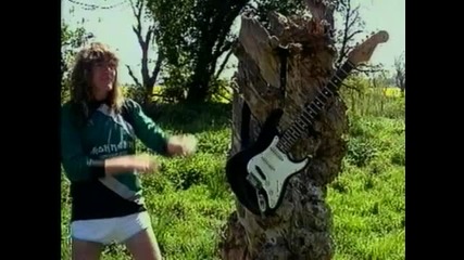Iron Maiden - Holy Smoke [hd]
