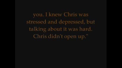 US5 Bravo Interview About Chriss Exit